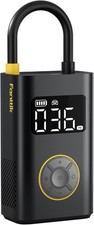 Fanttik X9 Pro Portable Tire Inflator for Compact Car, 1Min Fast Inflate Electri picture