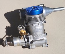 RARE VINTAGE SUPER TIGRE G. 60 B.H.  ABC, R/C ENGINE picture