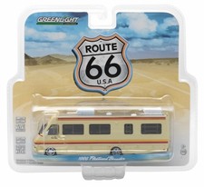 1986 FLEETWOOD BOUNDER  * ROUTE 66 USA *   1:64 GREENLIGHT 2015 - BREAKING BAD picture