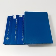Lot of 4 Vintage IEEE Engineering Conference Proceedings 1974-1979 Technical B58 picture