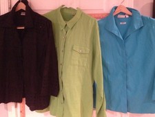 WOMEN'S Chico's 3 Blazer picture