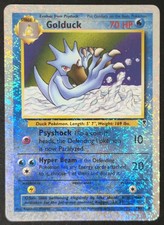 Golduck 43/110 Legendary Collection Fireworks Reverse Holo Pokémon TCG 2002 LP picture