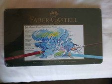 Faber-Castel Albrecht Durer Artist Watercolor Pencils 36 Set BRAND NEW picture