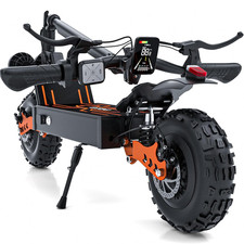 2400W Adult Electric Scooter Foldable 50 Miles Long Range 30 MPH Urban Commuter picture