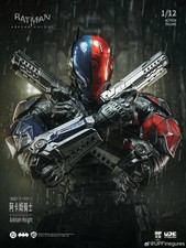 Yuanye Culture LPZZ Arkham Knight Red Hood Replaceable Armor Action Figure UPF picture