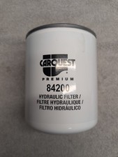 Carquest Filter, Part# 84200 Hydraulic Filter Ditchwitch Genie Pall Vickers picture