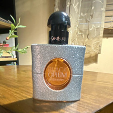 Yves Saint Laurent Black Opium Eau de Parfum Glitter Spray (1 fl oz) picture