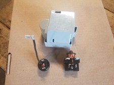 EMBRACO FFI12HBX 115V RELAY (213516051) OVERLOAD (MRT22AFZ-5598) COVER ELEC. KIT picture