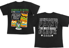 George Clinton P Funk 2009 All Star T-shirt S to 5XL KN032  picture