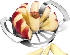 LIIGEMI 12 Blade Apple Slicer Stainless Steel Large Apple Corer Cutter picture