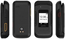 Sonim XP3 Plus 5G X320 T-Mobile Ultra Rugged Flip Phone - With Camera - Open Box picture