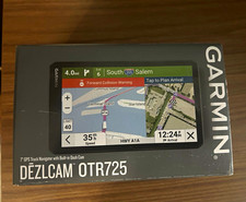 Garmin dēzlCam OTR725 7