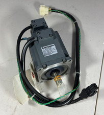 NEW in Box MITSUBUSHI -  HA-FF23-UL AC SERVO MOTOR HAFF23UL SERVO MOTOR 200W picture