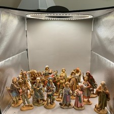 The Fontanini Heirloom Nativity 5