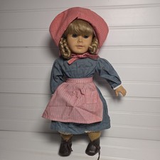 Vintage 1990’s American Girl Doll Kristen Larson Pleasant Company 18