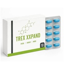 Rexphinal 10 Capsules | Boost Your Performance w/ Horny Goat Weed picture