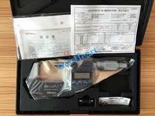 1 pcs Mitutoyo 293-241-30 Digital micrometer 25-50mm FedEx or DHL or UPS picture