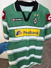 Borussia Monchengladbach NWT Rare 2012-13 Away Jersey Size S - Kit - Bundesliga picture