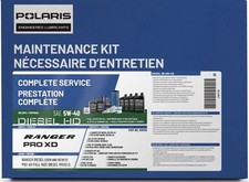 Polaris Ranger Pro XD Diesel 2019-2026 Service Kit picture