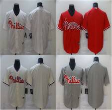 MLB Philadelphia Phillies Team Cool Base Stitched Jersey  - Men's* picture