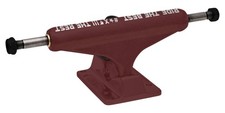 Independent Stage 11 Forged Hollow RTB FTR Burgundy Standard Trucks (Set of 2) picture