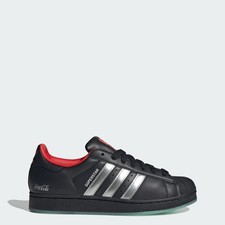 adidas men ADIDAS X COCA-COLA SUPERSTAR II SHOES picture