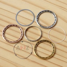Fluted Bezel+Click Spring+Tension Spring for Rolex GMT-Master II 126710/116710 picture