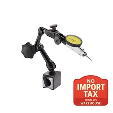 Noga/Mitutoyo NF61003 Magnetic Base & Metric Test Indicator Set picture