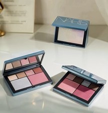 [PRESALE] NARS PRESSED FINISH FACE MAKEUP POWDER PALETTE LIMITED GIFT SET 3 ITEM picture