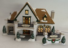 DEPARTMENT 56 LINDEN HILLS COUNTRY CLUB 56.54917 picture