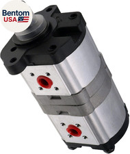F000510502 Hydraulic Pump 052107T1 Fits for Massey Ferguson Tractor 271X 271XE 2 picture