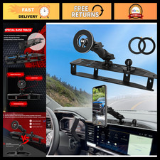 Metal Magnetic Phone Mount for 2025-2026 Silverado Sierra - Strong, Durable & Se picture