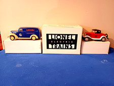 ERTL Eastwood Automobilia - Lionel Fire Department and Plant Maintenance, F085 picture