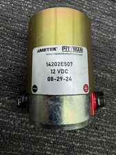 NEW PITTMAN AMETEK DUAL SHAFT GEARMOTOR 12 VDC ; 14202E507 picture