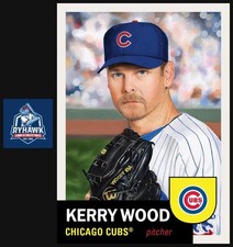 2026 Topps Living #945 Kerry Wood Chicago Cubs *Presale* picture