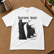 Harms Way Nuns with Guns Reprint Hot Vtg T-shirt All Sizes BT2554 picture