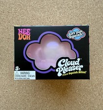 NEWLY RELEASED NeeDoh Cloud Pleaser Rare Squishy Toy NEW picture