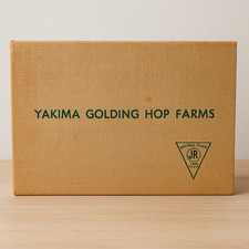 Yakima Golding Hop Farms John I Haas Vintage Washington History Book Rare picture