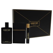 Elizabeth & James Nirvana Black 3 Pc Gift Set EDP 1.7oz DISCONTINUED RARE picture
