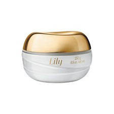 Lily Satin Hydrating Body Cream, 24 Hour Fragranced Body Butter for Dry Skin,... picture