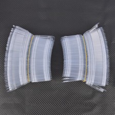 New 100 PCS Clamshell Tray Case For Intel 478 775 1150 1155 1156 CPU picture
