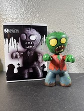 Mezco Mez-Itz Zombie Figure 2009 Rare New In Box Opened For Pics 🔥 picture