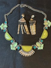 costume jewelry lot vintage picture