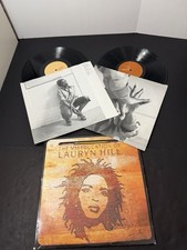 Lauryn Hill – The Miseducation Of Lauryn Hill-1998 US-Original W Inserts picture