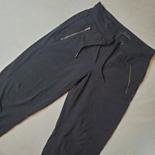 Athleta Womens Size 4 Trekkie North Jogger Black 405726 picture