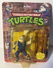 Teenage Mutant Ninja Turtles Usagi Yojimbo 1989 Playmates action figure picture