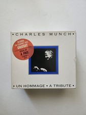 Un Hommage A Charles Munch (6 CD Set/ Limited Edition 2099/3000) picture