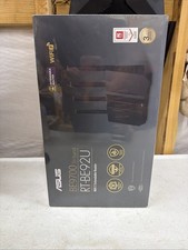 ASUS RT-BE9700 Tri-Band WiFi 7 (802.11be) Router, with 320 MHz bandwidth picture