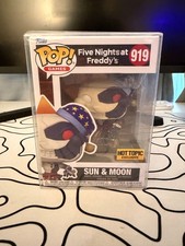 Funko Pop Vinyl: Five Nights at Freddy's - Sun & Moon - Hot Topic... picture
