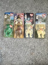 1999 TY McDonald’s Beanie Babies Complete Set / EXTREMELY Rare & Several Errors picture